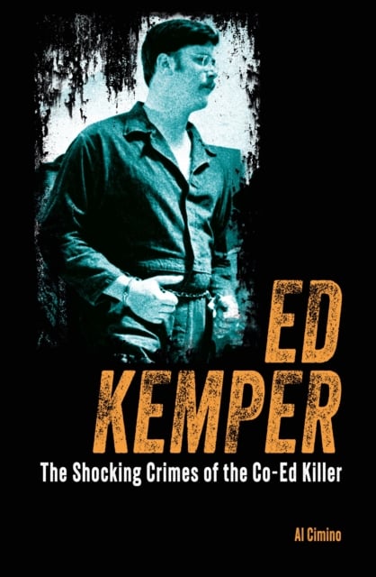 Book cover of Ed Kemper