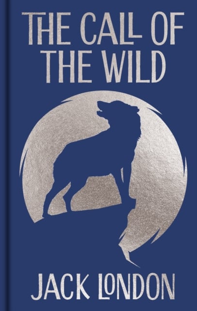 Book cover of The Call of the Wild