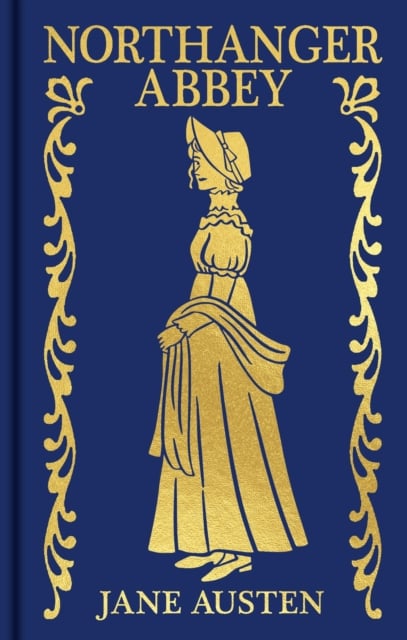 Book cover of Northanger Abbey