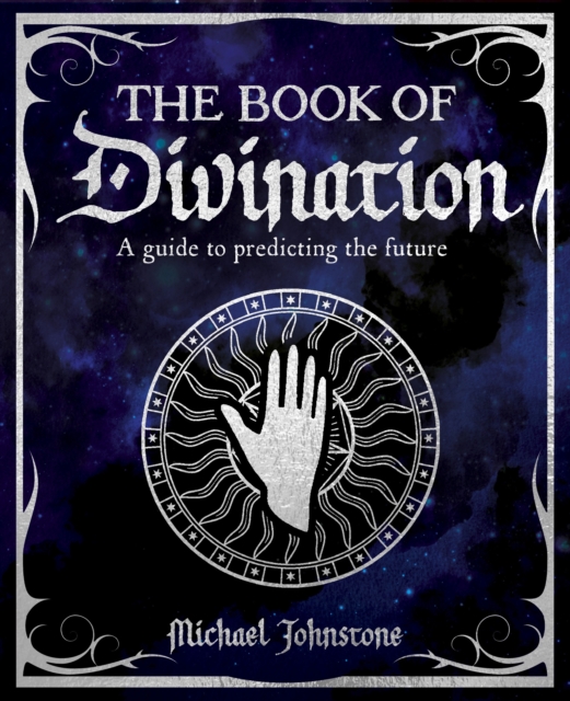 Book cover of The Book of Divination