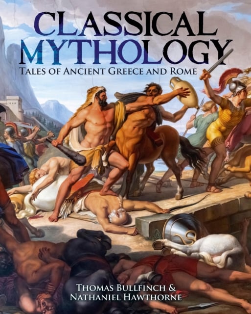 Book cover of Classical Mythology