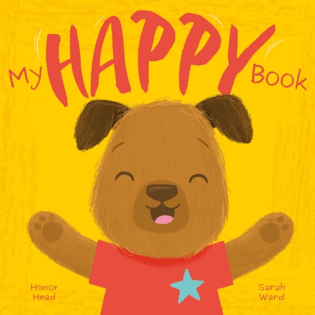 Book cover of My Happy Book