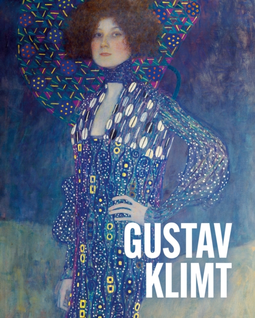 Book cover of Art Masters: Gustav Klimt