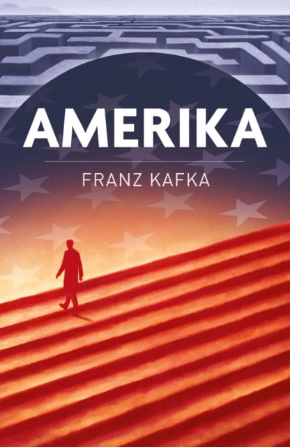 Book cover of Amerika