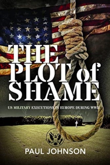 Book cover of The Plot of Shame