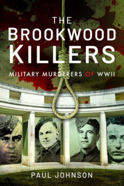 Book cover of The Brookwood Killers