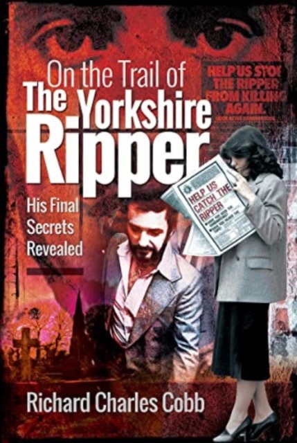 Book cover of On the Trail of the Yorkshire Ripper