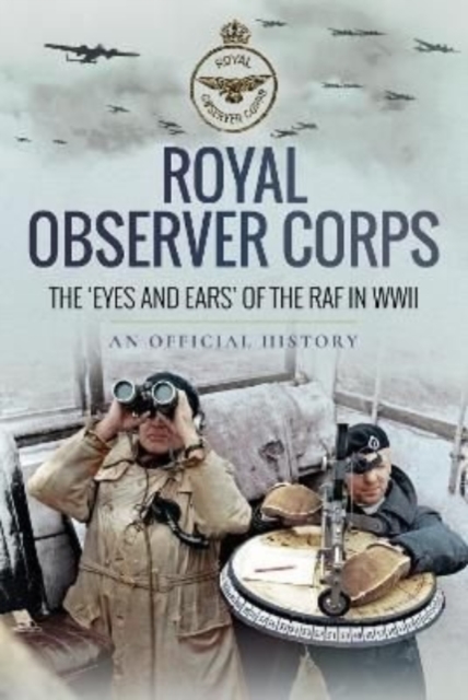 Book cover of Royal Observer Corps