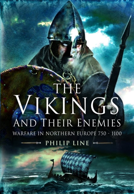 Book cover of The Vikings and their Enemies