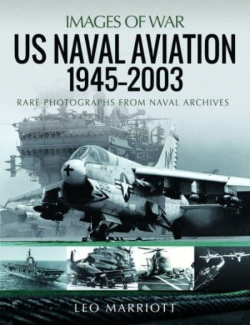 Book cover of US Naval Aviation, 1945 2003