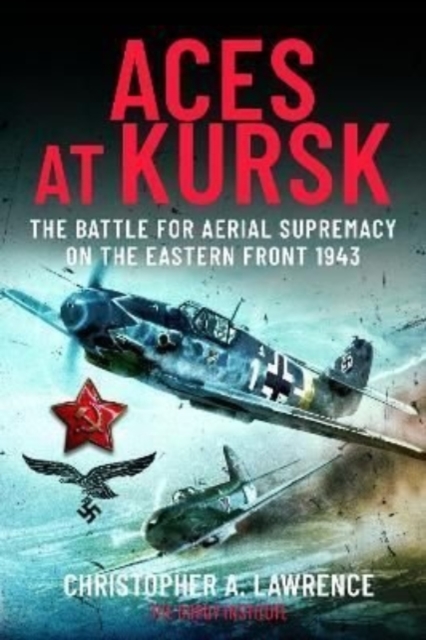 Book cover of Aces at Kursk