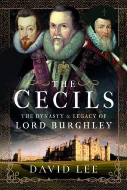 Book cover of The Cecils