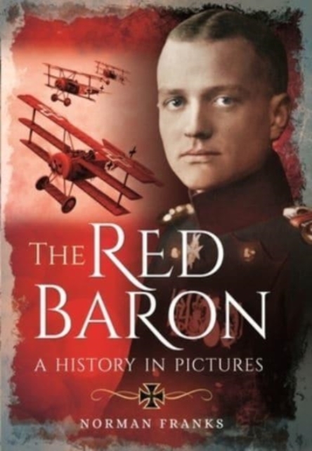 Book cover of The Red Baron