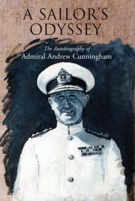Book cover of A Sailor's Odyssey