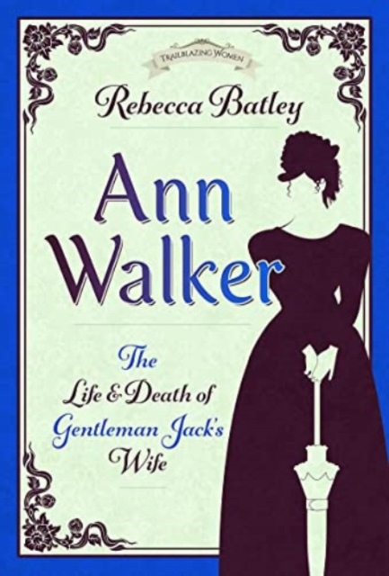 Book cover of Ann Walker