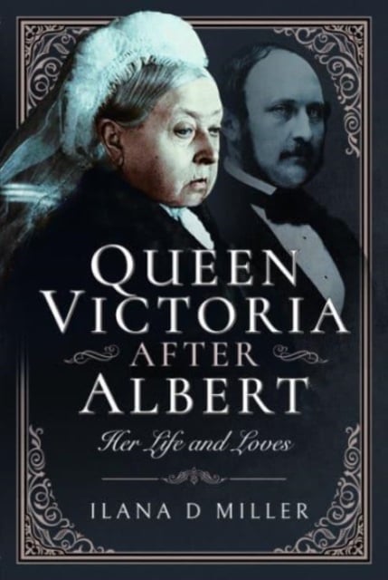 Book cover of Queen Victoria After Albert