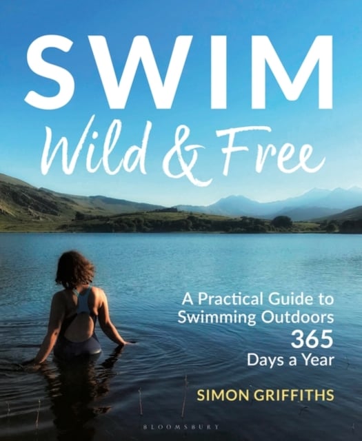 Book cover of Swim Wild and Free