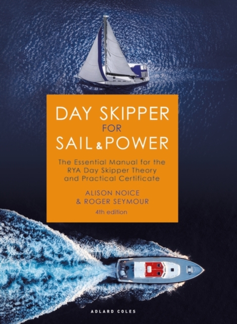 Book cover of Day Skipper for Sail and Power