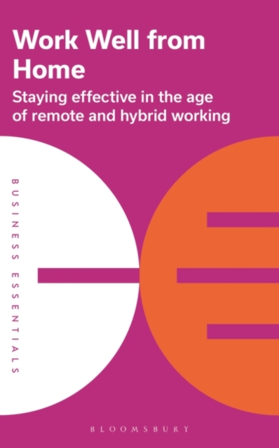 Book cover of Work Well From Home