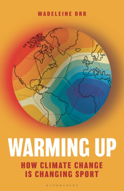 Book cover of Warming Up