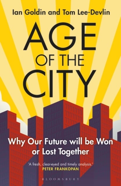 Book cover of Age of the City