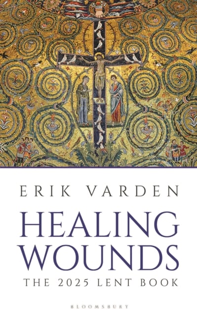 Book cover of Healing Wounds