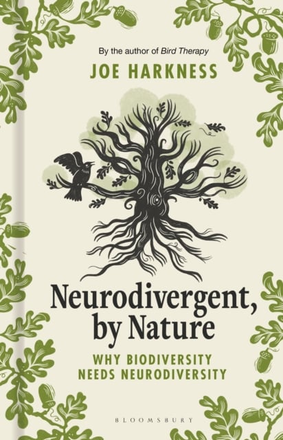 Book cover of Neurodivergent, By Nature