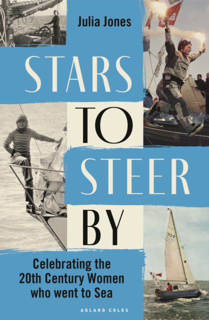 Book cover of Stars to Steer By