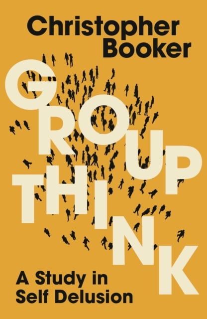 Book cover of Groupthink