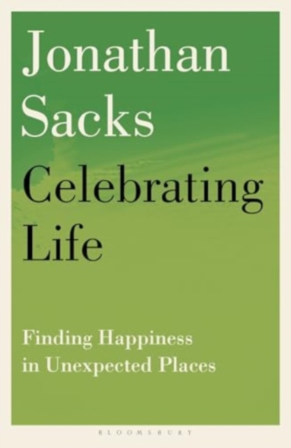 Book cover of Celebrating Life