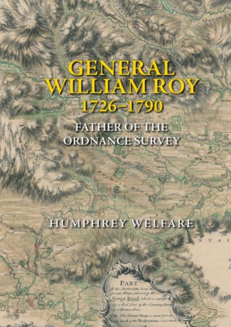 Book cover of General William Roy, 1726-1790