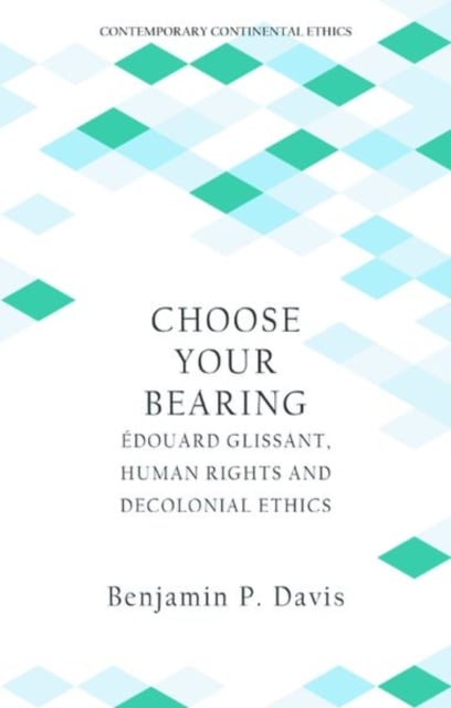 Book cover of Choose Your Bearing