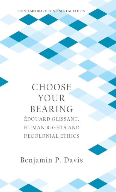 Book cover of Choose Your Bearing