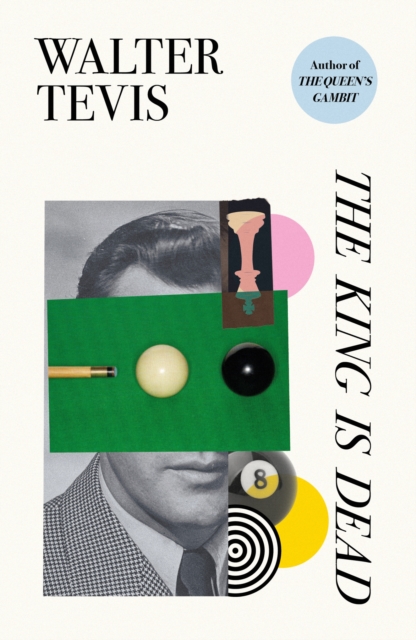 Book cover of The King Is Dead