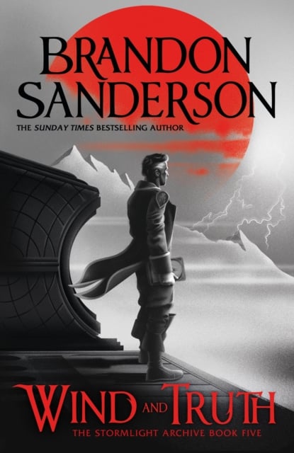 Wind and Truth by Brandon Sanderson | Shakespeare & Company