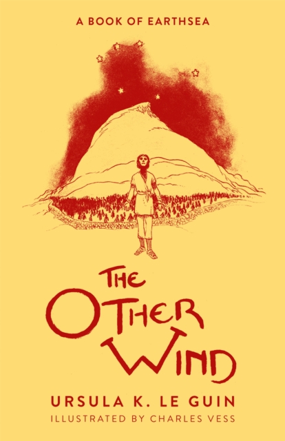 Book cover of The Other Wind