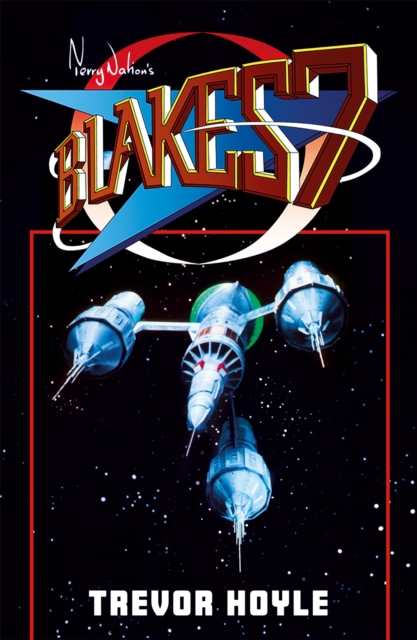 Book cover of Blake's 7