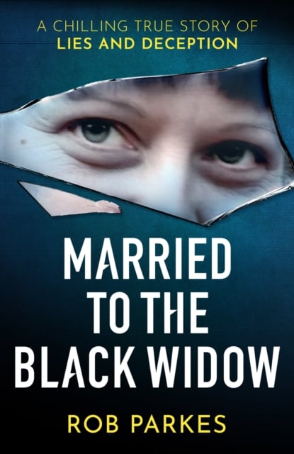Book cover of Married to the Black Widow
