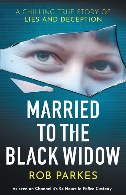 Book cover of Married to the Black Widow