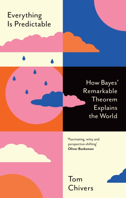Book cover of Everything Is Predictable