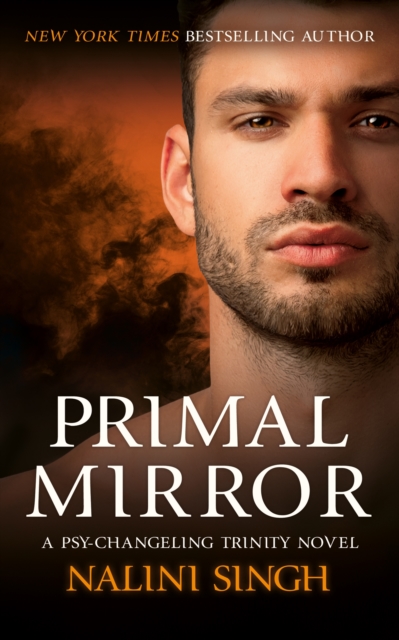 Book cover of Primal Mirror
