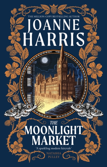 Book cover of The Moonlight Market