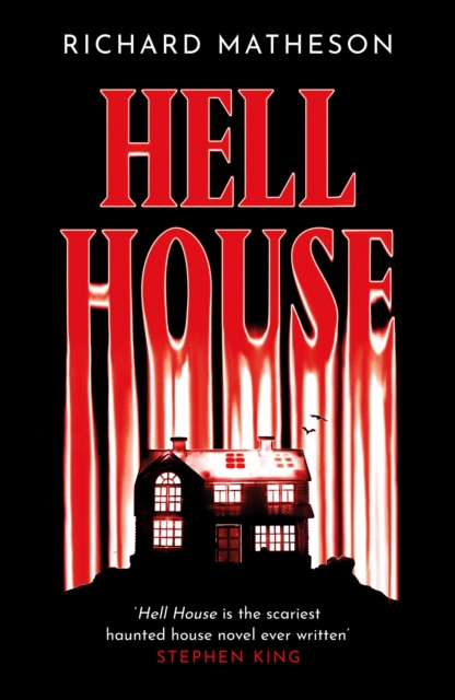 Book cover of Hell House