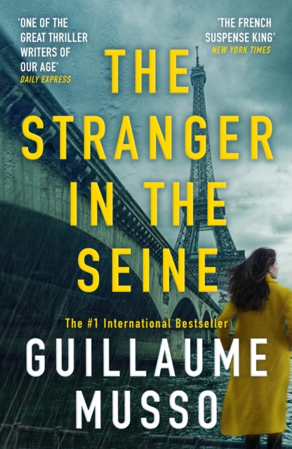 Book cover of The Stranger in the Seine