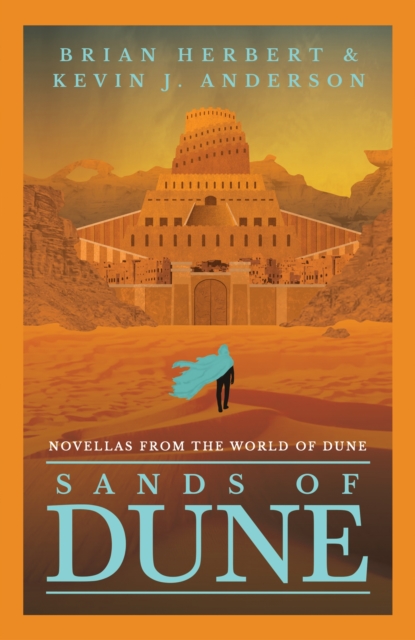 Book cover of Sands of Dune
