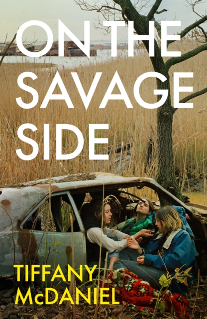 Book cover of On the Savage Side