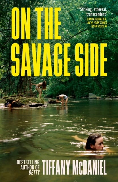 Book cover of On the Savage Side