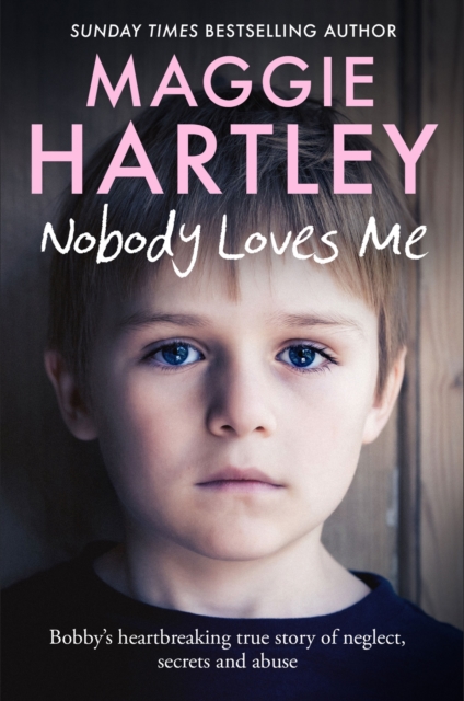 Book cover of Nobody Loves Me
