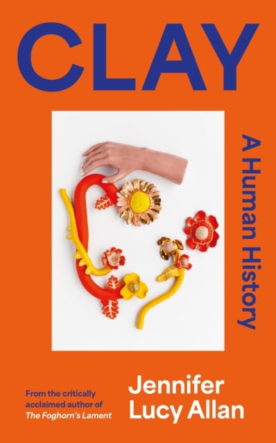 Book cover of Clay