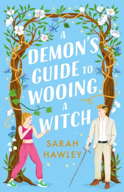 Book cover of A Demon's Guide to Wooing a Witch